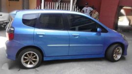 Very Well Kept 2007 Honda Jazz For Sale