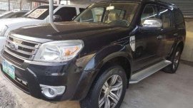 Ford Everest Limited Edition automatic 2013