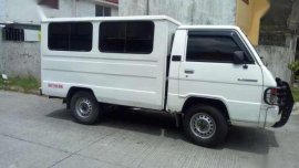 Mitzubishi L300 close van diesel for sale 