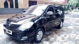 2010 Toyota Innova G AT D4D Black For Sale 