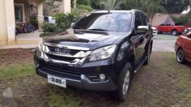 Isuzu mux 2017 ls-a manual