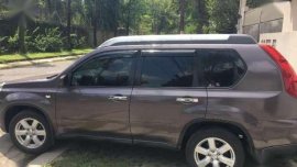 Nissan X-trail CVT 4x4 2.5L 2012