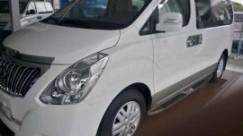 2017 Hyundai G. Starex Limited Edition