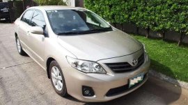 Toyota Altis Corolla Sedan 2011 1.6 G for sale