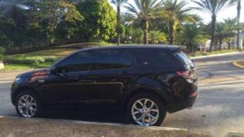 Sale Rush 2017 Land Rover Discovery Sport DIESEL