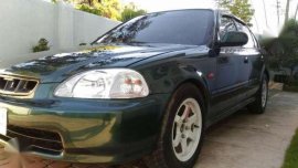 Top Condition Honda Civic 1997 VTEC For Sale