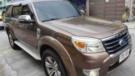 For sale brown Ford Everest 2012