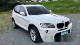 2012 BMW X3 2.0D for sale 