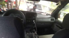 Nissan Serena MT 2004 Red Van For Sale 