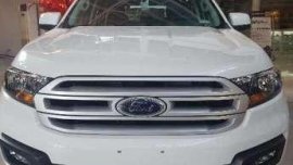 2017 Ford Everest 2.2L 4x2 with Ambiente MT 33k DP