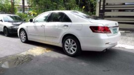 2007 Toyota Camry 3.5Q Gas 20Tkm AT -Casa Service Record-