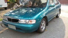 Nissan sentra super saloon