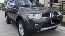 Mitsubishi Montero Sport 2013 for sale