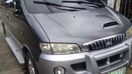 Hyundai Grand Starex 2000