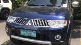 Mitsubishi Montero Sports GLSV 2012