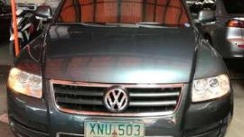 2004 Volkswagen Touareg