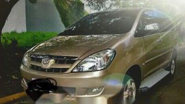 2005 Toyota Innova LIKE NEW FOR SALE