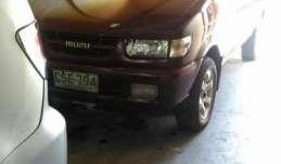 Manual xto crosswind SUV red for sale 