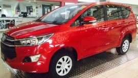 ALL in Toyota INNOVA 2017 Lowest DP Promo