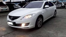 2009 Mazda 6 AT Sunroof Leather BOSE c Camry Accord Elantra 