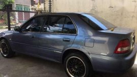 Well Maintained 2001 Honda City Z For Sale