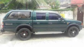 Ford Ranger Trekker 2002 very fresh for sale 