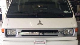 See the future in Mitsubishi L300 FB Deluxe Dual Aircon 2017