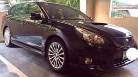 2011 Subaru Legacy GT TURBO WAGON AT for sale 