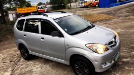 2010 Toyota Avanza Manual Gasoline well maintained for sale 