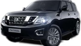 For sale Nissan Patrol Royal 2017