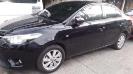2017 Vios 1.3E Dual VVTi Manual Black 1.100kms