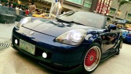 Toyota MRS topdown convertible Sports Car FRESH WELL MAINTAINED