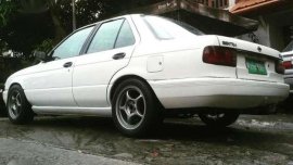 Nissan Sentra LEC PS 1996 MT For Sale 