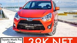 Brand New Toyota Wigo!!! ALL-IN LOWEST DP!!! LEGIT