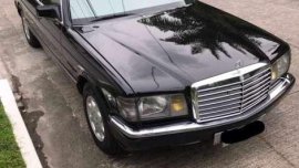 1985 Mercedes Benz 300 SE w126