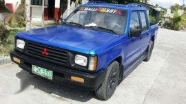 Mitsubishi L200 Pick Up