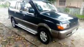 Toyota revo glx 1999 7k gas efi engine fresh(tag adventure tamaraw fx)