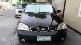 Chevrolet Optra LS