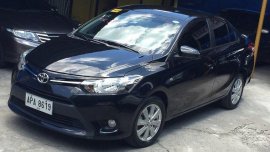For sale Black Toyota Vios 2015