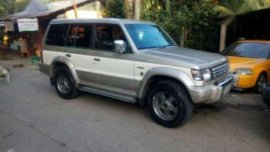 Mits pajero exceed body 4x4 matic
