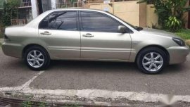 Ready To Transfer Mitsubishi Lancer 2010 MT For Sale
