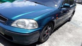 Honda Civic Vtec 1996 SIR