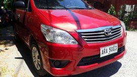 For sale Toyota Innova 2015
