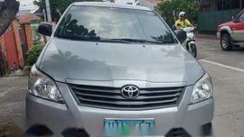 2012 Toyota Innova E FOR SALE