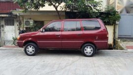 2000 Toyota Revo dlx diesel