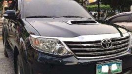 2013 Toyota Fortuner G 4X2 Manual T.DieselVNT 53tkm TvDvd 1st OWN