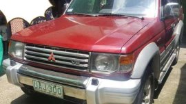Mitsubishi 1995 pajero local 