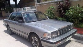 Toyota Crown 1991 SUPER SALOON M/T