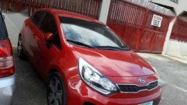 Kia rio 2012mdl hatchback matic
