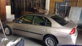 Fresh Like New 2001 Honda Civic VTI MT For Sale